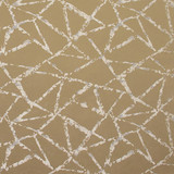 Carole Fabric Into Focus Coffee State Of The Art 100% Polyester CHINA 16 3/8" V, 14 3/8" H 55" - My Fabric Connection -