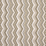 Carole Fabric Midnight Surf Bronze State Of The Art 100% Polyester INDIA 4 3/4" V, 5" H 54" - My Fabric Connection -