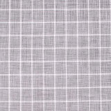 Carole Fabric Mallory Square Storm Stone Path 72% Polyester, 23% Cotton, 5% Rayon India 2 1/2" V, 2 1/4" H 55.5" - My Fabric Connection -