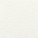 Maxwell Fabric Minos 550 Pure SHEER PATHS 100% POLYESTER TURKEY  V-8" H-6.4" 118" EMB. WIDTH 110"  - My Fabric Connection -