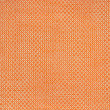 Maxwell Fabric Nanette 924 Cantaloupe PERFORMANCE WOVENS-VOL. VI PEACHTREE 73% UV POLYESTER 27% UV RECYCLED POLYESTER USA  V-3.6" H-0.5" 55.8"  - My Fabric Connection -