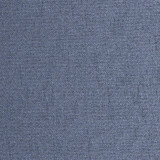 Maxwell Fabric Rondo 838 Indigo CURLED UP VIII 100% RECYCLED POLYESTER INDIA   54"  - My Fabric Connection -