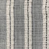 RM CoCo Fabric Between The Lines Wide-Width Sheer Alabaster Room With A View 100% Polyester See Sample 0 Horizontal: 0.25 and Vertical: 0.8 118 - My Fabric Connection -