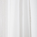 RM CoCo Fabric RM Designer Voile White 100% Polyester See Sample 0 Horizontal: 0 and Vertical: 0 118 - My Fabric Connection -