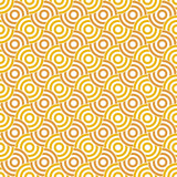 RM CoCo Fabric Circle Up Dijon ColorWorks Spring 2022 RM Studio See Sample 0 Horizontal: 6.75 and Vertical: 6.75 0 - My Fabric Connection -