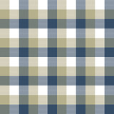 RM CoCo Fabric Alsace Check Sapphire ColorWorks Spring 2022 RM Studio See Sample 0 Horizontal: 6.75 and Vertical: 6.75 0 - My Fabric Connection -