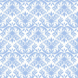 RM CoCo Fabric Double Dutch Damask Cornflower ColorWorks Spring 2022 RM Studio See Sample 0 Horizontal: 9 and Vertical: 9 0 - My Fabric Connection -