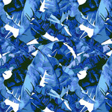 RM CoCo Fabric Top Banana Blue Lagoon ColorWorks Spring 2022 RM Studio See Sample 0 Horizontal: 18 and Vertical: 18 0 - My Fabric Connection -