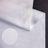 RM CoCo Fabric RM Designer Deluxe Cotton Sateen White RM COCO Designer Linings 100% Cotton Sateen See Sample 0 Horizontal: 0 and Vertical: 0 54 - My Fabric Connection -