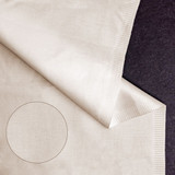 RM CoCo Fabric RM Designer Royal Satin Pale Ivory RM COCO Designer Linings 52% Cotton 48% Polyester See Sample 0 Horizontal: 0 and Vertical: 0 54 - My Fabric Connection -