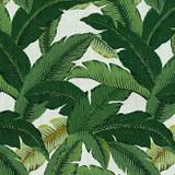 Tommy Bahama Home Fabric Tbo Swaying Palms 800740 Aloe 7 Yards