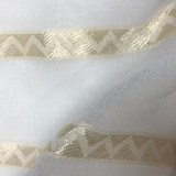 Europatex Fabric 160 Sheers 030 160 Sheers Collection 100% Polyester 2.80" 110.00 inches - My Fabric Connection -
