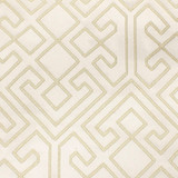 Europatex Fabric Ariel A Cream Ariel 100% Polyester 04.93" H, 07.97" V 55.00 inches - My Fabric Connection -