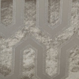 Europatex Fabric Baroque A Sand Baroque 100% Polyester 5" H, 5.75" V 114.00 inches - My Fabric Connection -