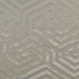 Europatex Fabric Baroque B Pearl Baroque 100% Polyester 8" H, 6" V 114.00 inches - My Fabric Connection -