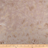 Europatex Fabric Embellished Damask Blush Embellished 100% Polyester 13" H, 24" V 118.00 inches - My Fabric Connection -