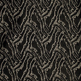 Europatex Fabric Mirabila A Black Mirabila 100% Polyester 118.00 inches - My Fabric Connection -