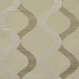 Europatex Fabric Oriana A Linen Oriana 80% Polyester, 10% Linen, 10% Viscose 06.50" H, 06.30" V 55.00 inches - My Fabric Connection -