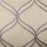 Europatex Fabric Samuel Sand Samuel 100% Polyester 5.5" H, 6.25" V 55.00 inches - My Fabric Connection -