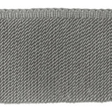 Europatex Fabric 1200 Titanium Metallic 100% Polyester 8.00 inches - My Fabric Connection -