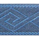 Europatex Fabric 7125 Sapphire Necessities 100% Polyester 1.7" 1.50 inches - My Fabric Connection -