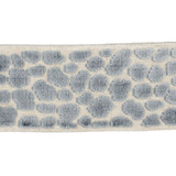 Europatex Fabric Alpas Sky Alpas 100% Polyester 3.50 inches - My Fabric Connection -