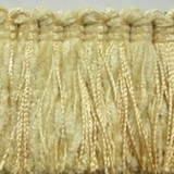 Europatex Fabric Blockhouse Champagne Central Park 100% Polyester 1.75 inches - My Fabric Connection -