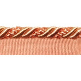 Europatex Fabric Cord 7701 Princess Pink Cord 100% Polyester 0.38 inches - My Fabric Connection -