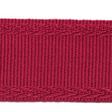 Europatex Fabric Dainty Candy Cane Dainty & Majestic 100% Polyester 1.50 inches - My Fabric Connection -