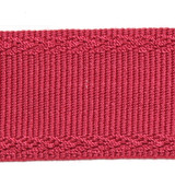 Europatex Fabric Dainty Rouge Dainty & Majestic 100% Polyester 1.50 inches - My Fabric Connection -