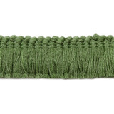 Europatex Fabric Granada Kiwi Granada & Seville 80% Cotton, 17.6% Acrylic, 1.7% Polyester, 0.7% Nylon 1.26 inches - My Fabric Connection -
