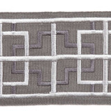 Europatex Fabric Kiel Kasper Tapes Galore 100% Polyester 3.50" 3.05 inches - My Fabric Connection -