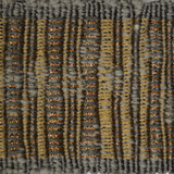 Europatex Fabric Legacy Tape Haze Legacy 64% Cotton, 26% Rayon, 5% Linen, 5% Metallic yarns 2.50 inches - My Fabric Connection -