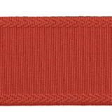Europatex Fabric Libeco Coral Designers Choice 100% Fibranne 2.25 inches - My Fabric Connection -