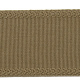 Europatex Fabric Libeco Driftwood Designers Choice 100% Fibranne 2.25 inches - My Fabric Connection -