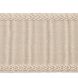 Europatex Fabric Libeco Nude Designers Choice 100% Fibranne 2.25 inches - My Fabric Connection -