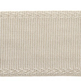 Europatex Fabric Majestic Fog Dainty & Majestic 100% Polyester 2.38 inches - My Fabric Connection -