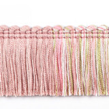 Europatex Fabric Niscemi Berry San Marino 60% Linen, 37% Fibranne, 3% Polyester 1.60 inches - My Fabric Connection -
