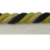 Europatex Fabric Palladio kiwi Carnivale 66% Cotton, 34% Polyester 1.00 inches - My Fabric Connection -