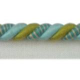 Europatex Fabric Palladio Teal Carnivale 66% Cotton, 34% Polyester 1.00 inches - My Fabric Connection -