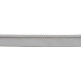 Europatex Fabric Pergola One Tone Cord Gray Pergola 100% Solution Dyed Acrylic 0.25 inches - My Fabric Connection -