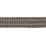 Europatex Fabric Rebellious Mink Yarn Palette 50% Viscose, 50% Cotton 1.25 inches - My Fabric Connection -
