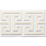 Europatex Fabric Seville Cotton Granada & Seville 53.5% Rayon, 46% Fibranne, 0.5% Polyester 3.90 inches - My Fabric Connection -