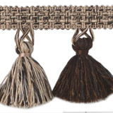 Europatex Fabric Sweet Coco Yarn Palette 50% Viscose, 50% Cotton 2.50 inches - My Fabric Connection -