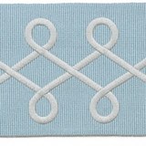 Europatex Fabric Symphony Newport Symphony 100% Polyester H: 1.38" 3.00 inches - My Fabric Connection -