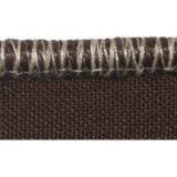Europatex Fabric Tamba Coffee Tribal Delicates 30% Cotton, 25% Abaca, 25% Linen, 20% Jute 0.25 inches - My Fabric Connection -