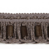 Europatex Fabric Vaasa Slate Helsinki 100% Polyester 1.25 inches - My Fabric Connection -