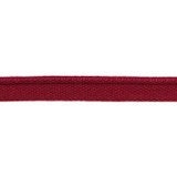 Europatex Fabric Versailles 1/8" Piping Woven Lip Cord Dark Cherry Versailles 64% Rayon, 36% Cotton 0.13 inches - My Fabric Connection -
