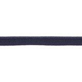 Europatex Fabric Versailles 1/8" Piping Woven Lip Cord Indigo Versailles 64% Rayon, 36% Cotton 0.13 inches - My Fabric Connection -