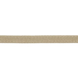 Europatex Fabric Versailles 9/16" Raised Edge Gimp Sand Versailles 100% Rayon 0.56 inches - My Fabric Connection -